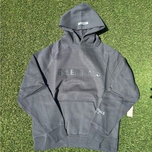 Fear of God Essentials Appliqué Hoodie